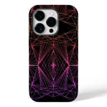 Kristallina Geometrics Inspired iphone case