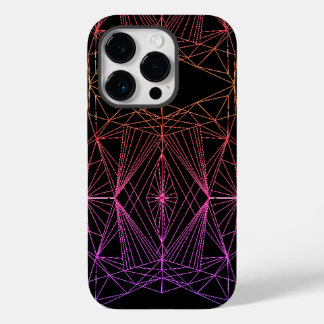 Kristallina Geometrics Inspired iphone case