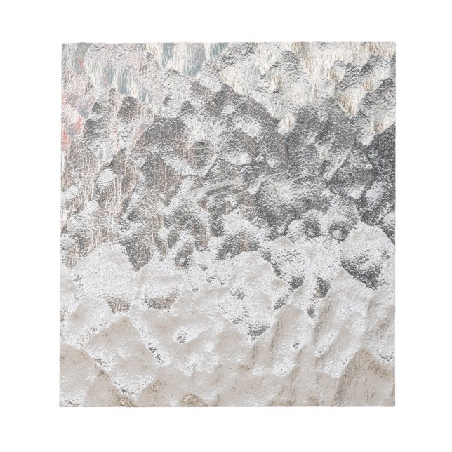 kristalliserad anteckningsblock (Framsida)