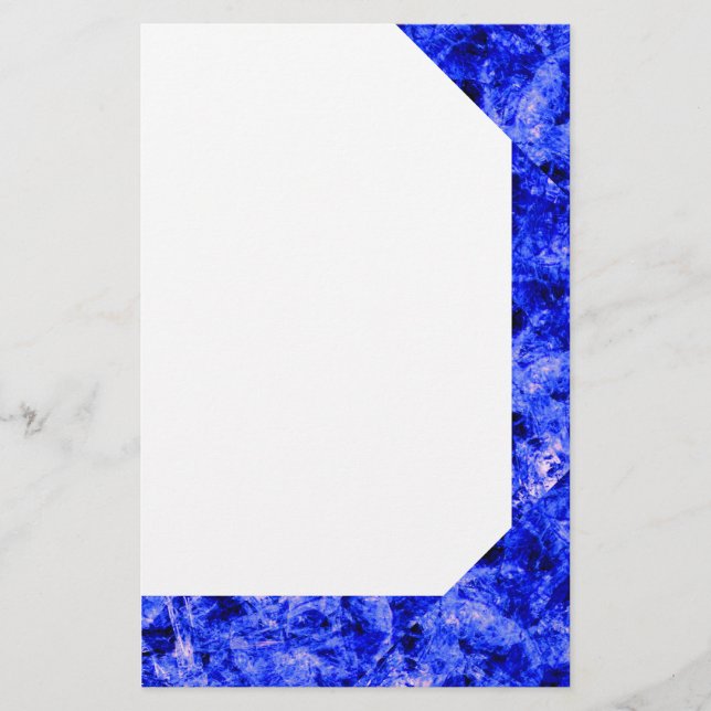 Kristalliserad av Kenneth Yoncich Brevpapper (Framsida)