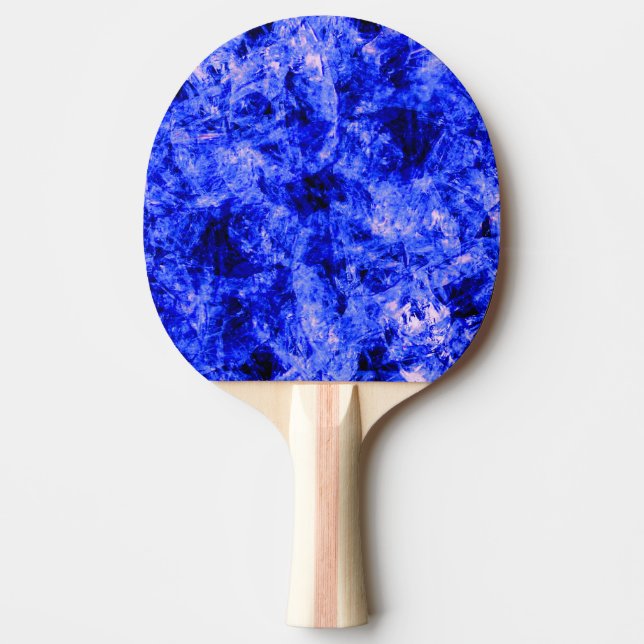 Kristalliserad av Kenneth Yoncich Pingisracket (Framsidan)