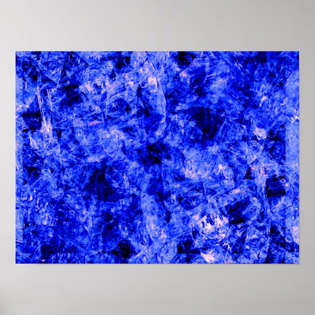Kristalliserad av Kenneth Yoncich Poster (Framsidan)