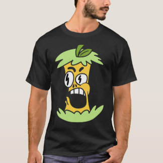 Kristalliserad Körsbärsduo – Söt Gnistrande Esteti T Shirt