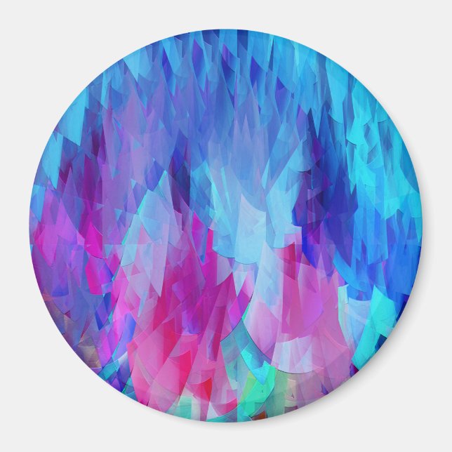 Kristalliserad..... Magnet (Framsidan)