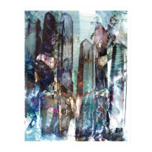 Kristallisk Abstrakt 2