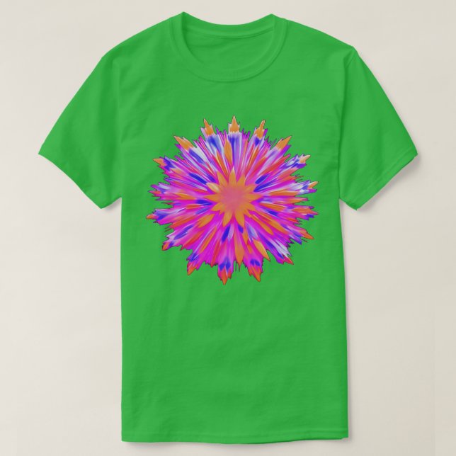 kristallklar t shirt (Design framsida)