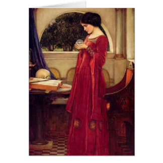 Kristallkulaskallen OBS Kort