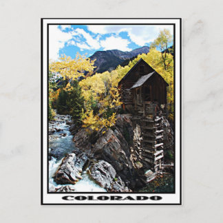 kristallkvarn vykort