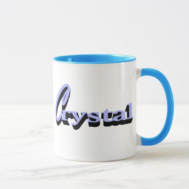 Kristallmugg Mugg (Höger)