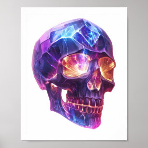 Kristallskalle-entitet Poster