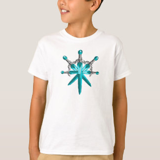 Kristallsvärd t shirt