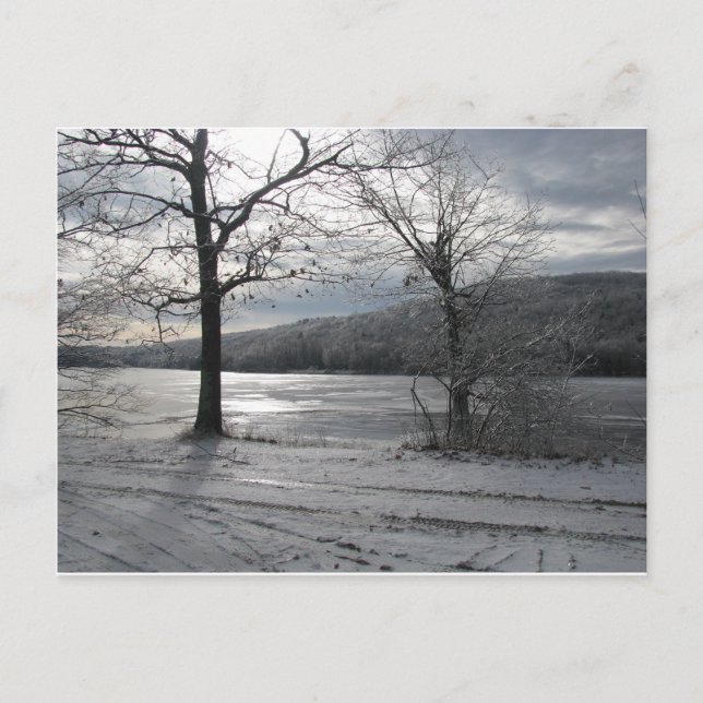 Kristallvyer Vykort (Framsida)