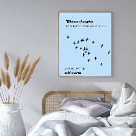 Kristen Ångest – Metanoia Sky Edition Poster