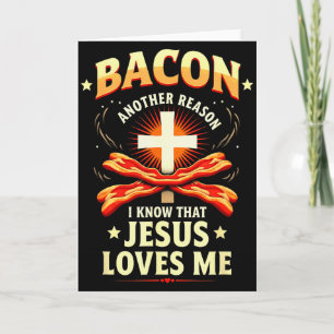 Kristen Bacon Anledning till att jag vet att Jesus Kort