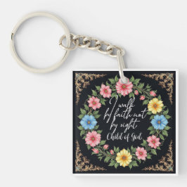 Kristen bibelinspirerad blomma