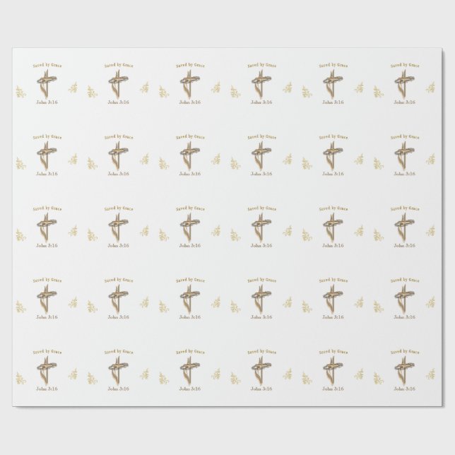 Kristen bön presentpapper (Platt)