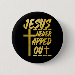Kristen brottning Mma brottare Jesus Aldrig gett u Knapp
