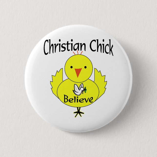 Kristen chick knapp (Framsida)