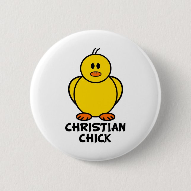 Kristen chick knapp (Framsida)