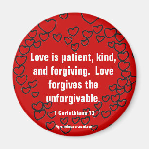 Kristen citerar inspirera magnet