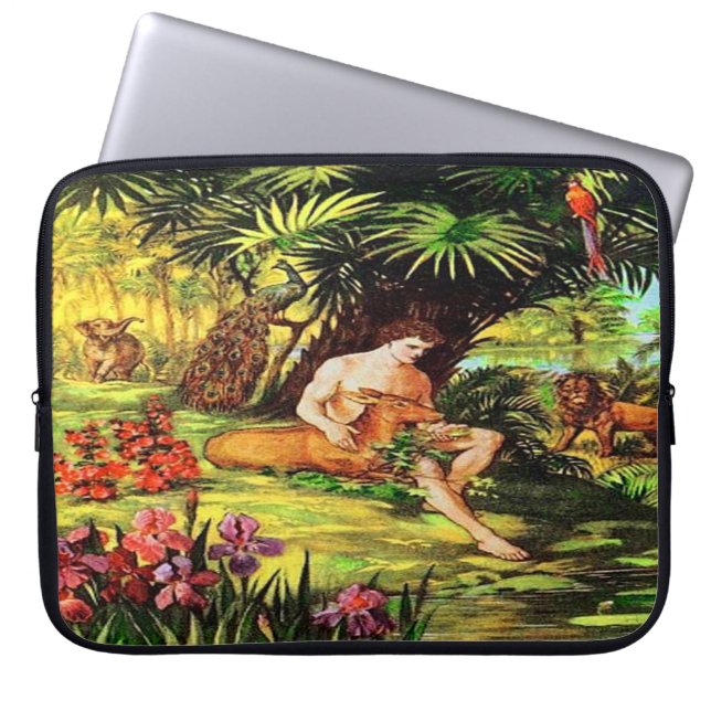 kristen datorskydd7 laptop sleeve (Framsidan)