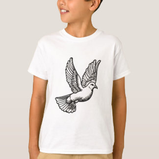 Kristen Duva Barn T-shirt
