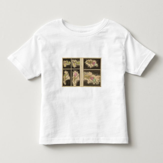 Kristen era 1921 tee shirt (Framsida)