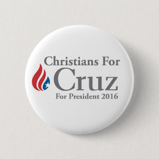 KRISTEN för den Ted Cruz presidenten knäppas! Knapp