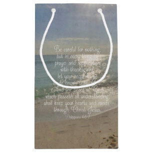 Kristen för strand för Verse för bibel för