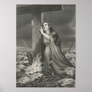 Kristen fristad - sten av åldrar - 1868 poster
