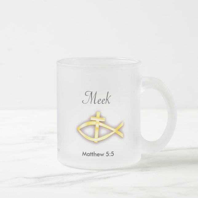 kristen frostad glasmugg (Höger)