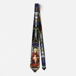 Kristen gåvaTie, Jesus och Mary. Slips