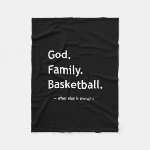 Kristen Gud Familj Skelett Jesus Kristus Kristendo Fleecefilt