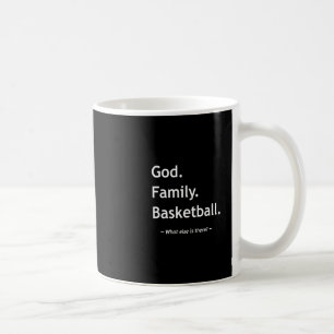 Kristen Gud Familj Skelett Jesus Kristus Kristendo Kaffemugg
