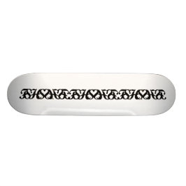Kristen gudSkateboard Skateboard Bräda 21,5 Cm