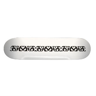 Kristen gudSkateboard Skateboard Bräda 21,5 Cm