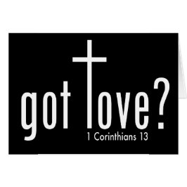 Kristen "harkärlek?", Vikt kort