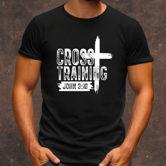 Kristen herr cross training t shirt