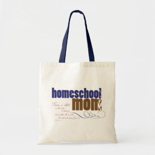 Kristen homeschooltoto: Homeschool mamma Tygkasse