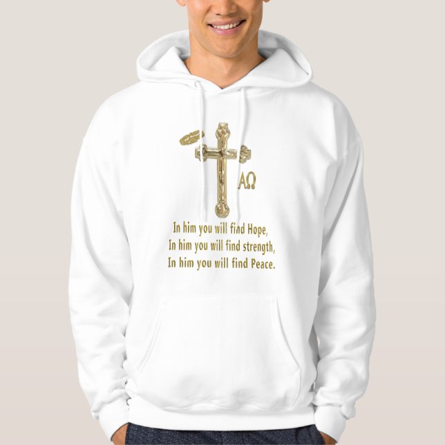 Kristen Hoodie (Framsida)