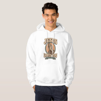 Kristen hoodie och sweatshirt-design