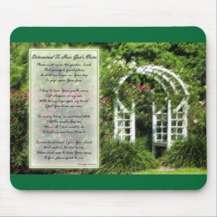 Kristen inspiration Mousepad Musmatta