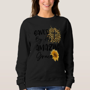 Kristen Inspirerande Bibel Räddad Genom Hans Fanta T Shirt