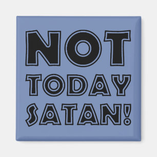 Kristen Inte Idag Satan Magnet