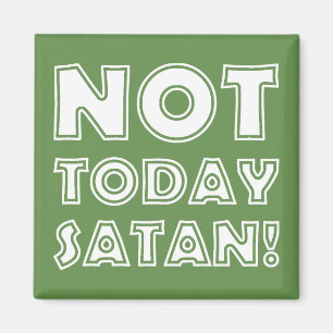 Kristen Inte Idag Satan Magnet
