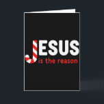 Kristen Jesus Är Anledningen Till Säsongen Chris Kort<br><div class="desc">Kristen Jesus Är Anledningen Till Säsongen Julgodis</div>