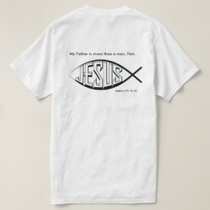 Kristen Jesus T-shirt