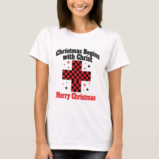 Kristen jultröja - trogift för henne t shirt