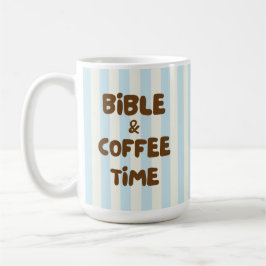 Kristen kaffebrun typografi bokstavsdesign mysig kaffemugg