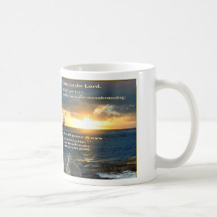 kristen kaffemugg